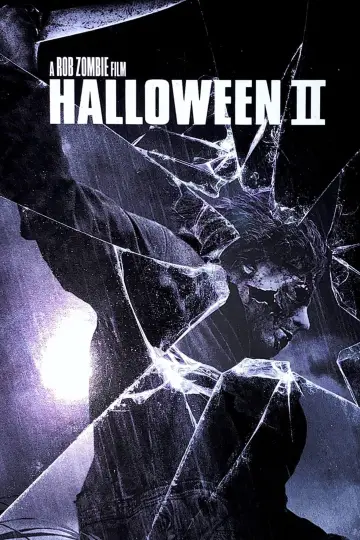 Plakat do filmu "Halloween II" #120723