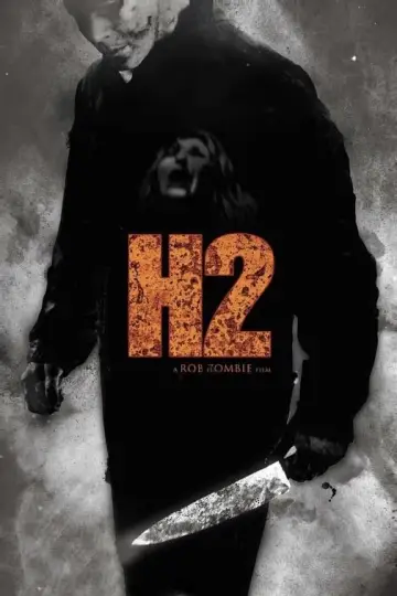 Plakat do filmu "Halloween II" #120724