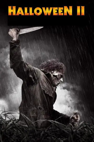 Plakat do filmu "Halloween II" #120725