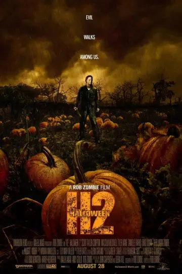 Plakat do filmu "Halloween II" #120732