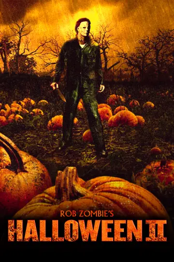 Plakat do filmu "Halloween II" #120734