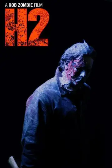Plakat do filmu "Halloween II" #120735