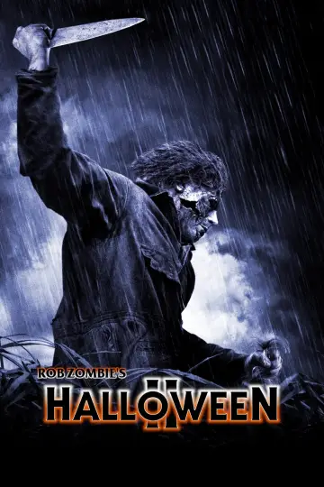 Plakat do filmu "Halloween II" #120738