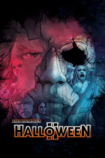 Plakat do filmu "Halloween II" #120739