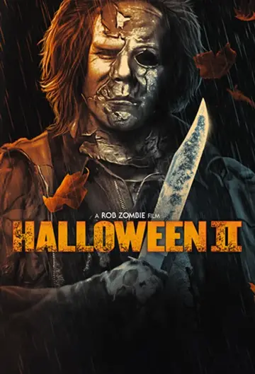 Plakat do filmu "Halloween II" #120740