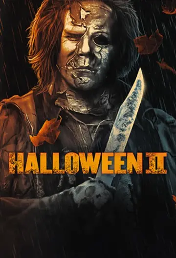 Plakat do filmu "Halloween II" #120741
