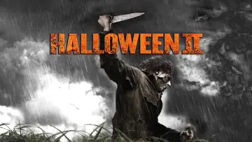 Zasłona do filmu "Halloween II" #1580841