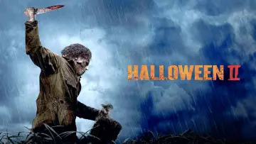 Zasłona do filmu "Halloween II" #1580842
