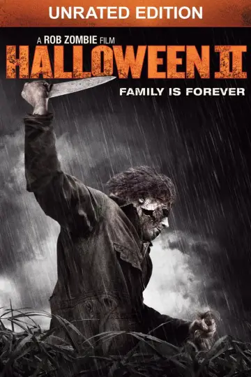 Plakat do filmu "Halloween II" #1580843