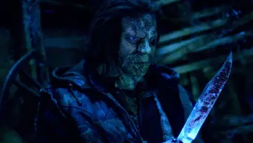 Zasłona do filmu "Halloween II" #1799611