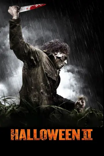 Plakat do filmu "Halloween II" #1827574