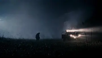 Zasłona do filmu "Halloween II" #1861768