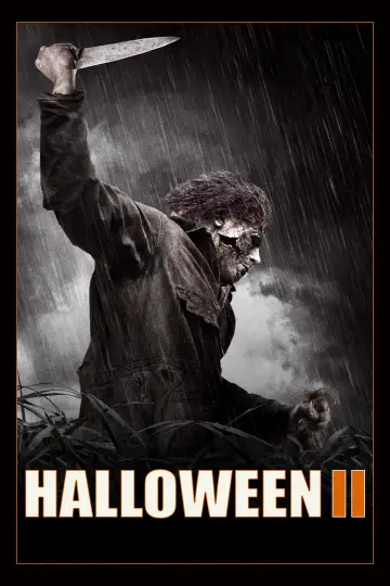Plakat do filmu "Halloween II" #1861773