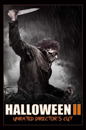 Plakat do filmu "Halloween II" #1861774