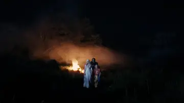 Zasłona do filmu "Halloween II" #1895213