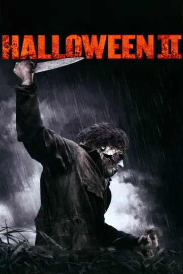 Plakat do filmu "Halloween II" #1895217