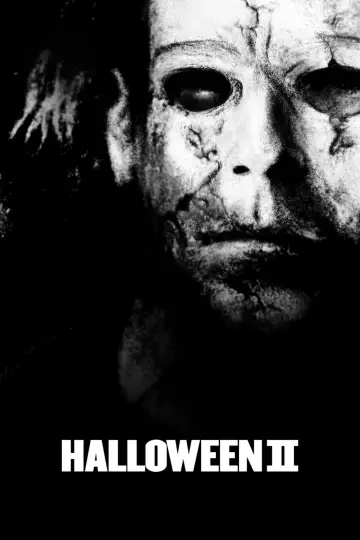 Plakat do filmu "Halloween II" #1895218
