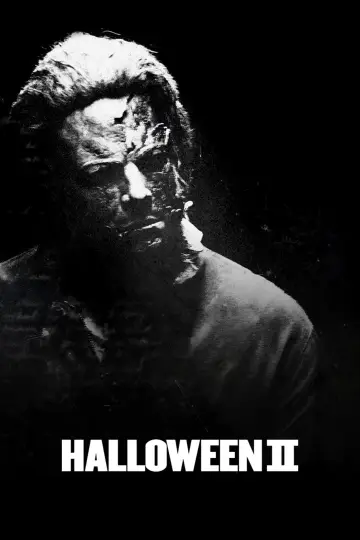 Plakat do filmu "Halloween II" #1895219