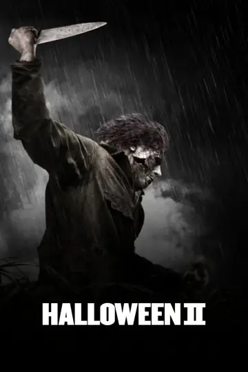 Plakat do filmu "Halloween II" #1895220