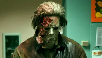 Zasłona do filmu "Halloween II" #332353