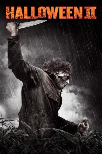 Plakat do filmu "Halloween II" #332359