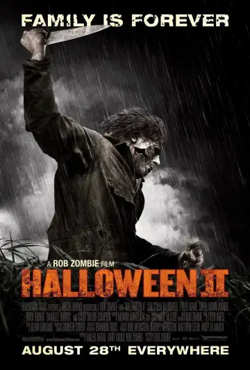 Plakat do filmu "Halloween II" #720618