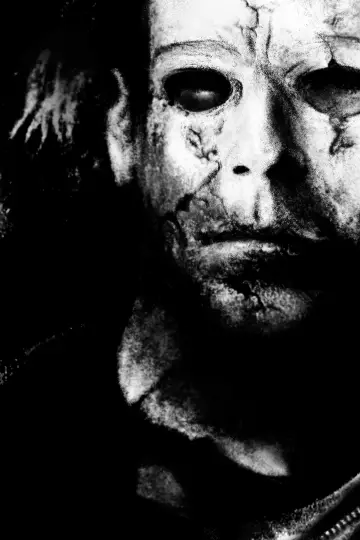 Plakat do filmu "Halloween II" #720623