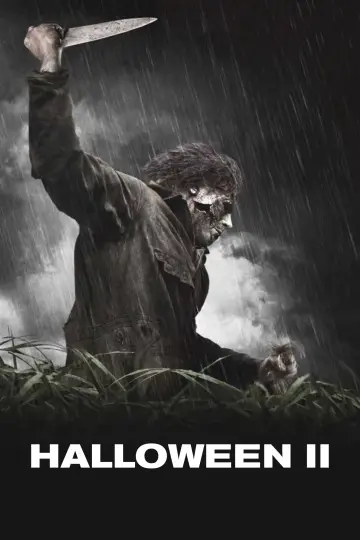 Plakat do filmu "Halloween II" #720628