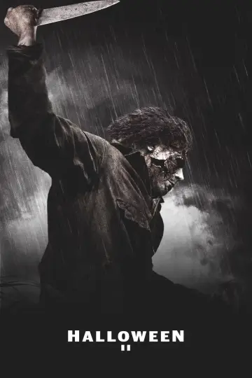 Plakat do filmu "Halloween II" #720630