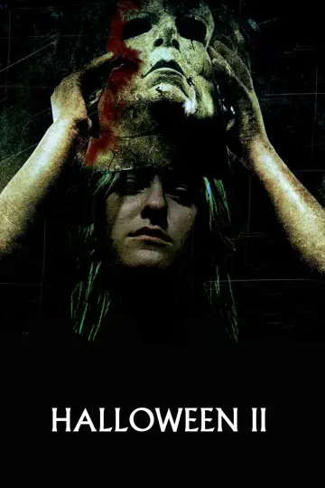 Plakat do filmu "Halloween II" #720631