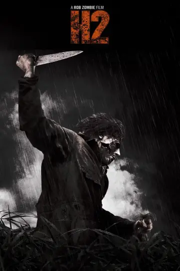 Plakat do filmu "Halloween II" #720632