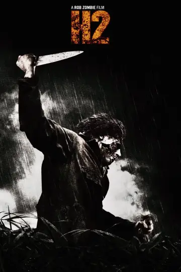 Plakat do filmu "Halloween II" #720634