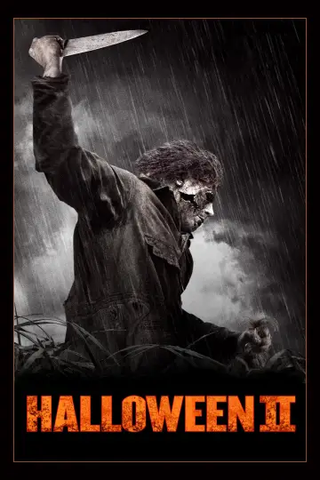Plakat do filmu "Halloween II" #720635