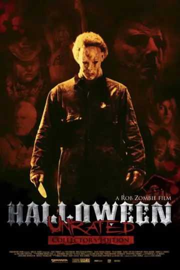 Plakat do filmu "Halloween II" #720636