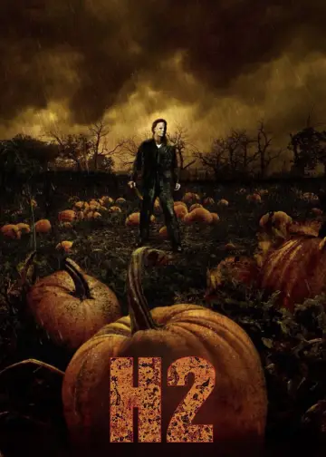 Plakat do filmu "Halloween II" #720639