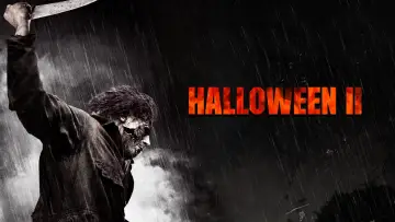 Zasłona do filmu "Halloween II" #896126