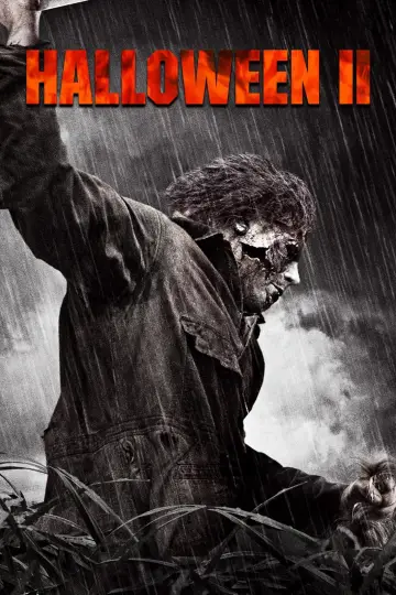 Plakat do filmu "Halloween II" #896129