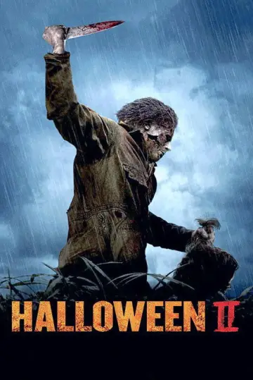Plakat do filmu "Halloween II" #896131