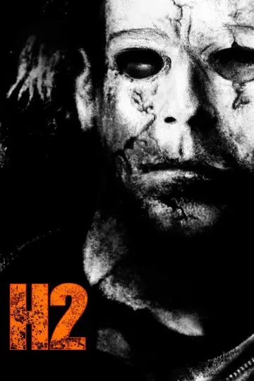 Plakat do filmu "Halloween II" #920521