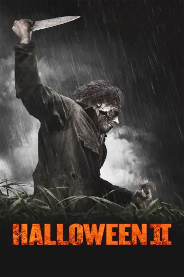 Plakat do filmu "Halloween II" #920522