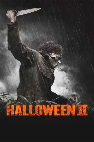 Plakat do filmu "Halloween II" #920523