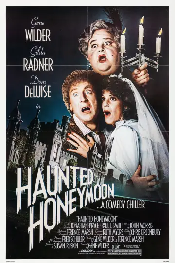 Plakat do filmu "Miłość wilkołaka" #1089661