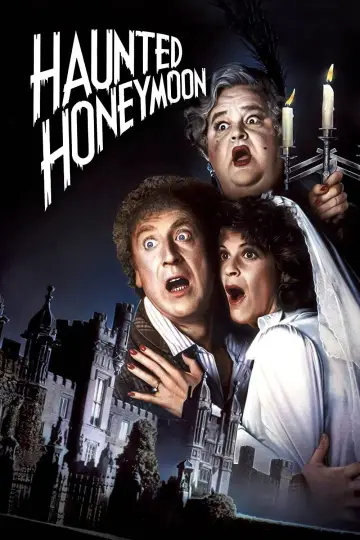 Plakat do filmu "Miłość wilkołaka" #1089662
