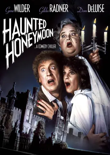 Plakat do filmu "Miłość wilkołaka" #1089663