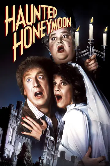 Plakat do filmu "Miłość wilkołaka" #1210574