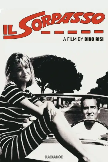 Plakat do filmu "Fanfaron" #749932