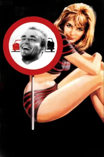 Plakat do filmu "Fanfaron" #749935