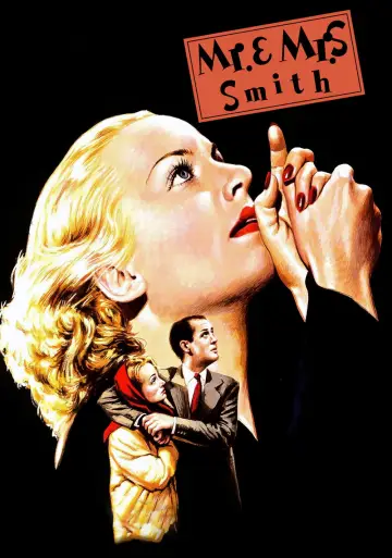 Plakat do filmu "Mr. & Mrs. Smith" #1086699