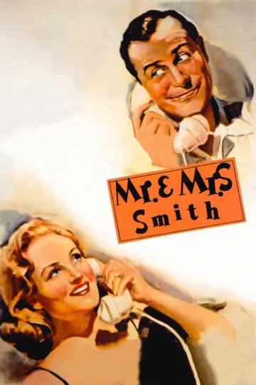 Plakat do filmu "Mr. & Mrs. Smith" #1086703