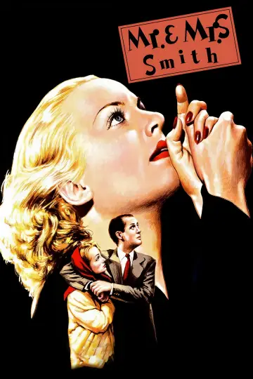 Plakat do filmu "Mr. & Mrs. Smith" #1086705